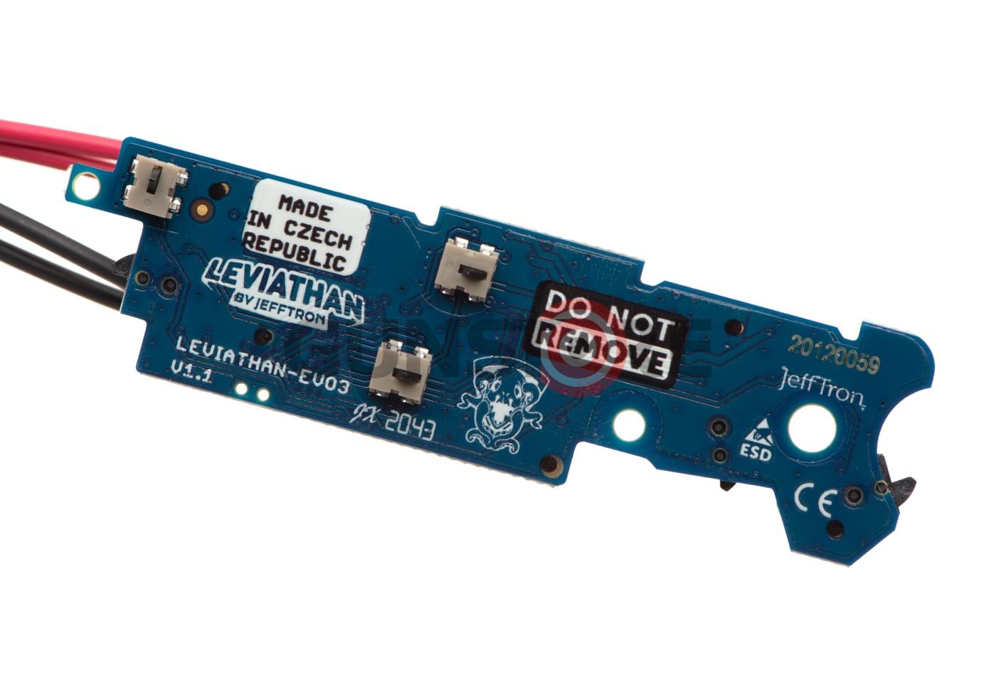 Fotografia: Leviathan EVO3