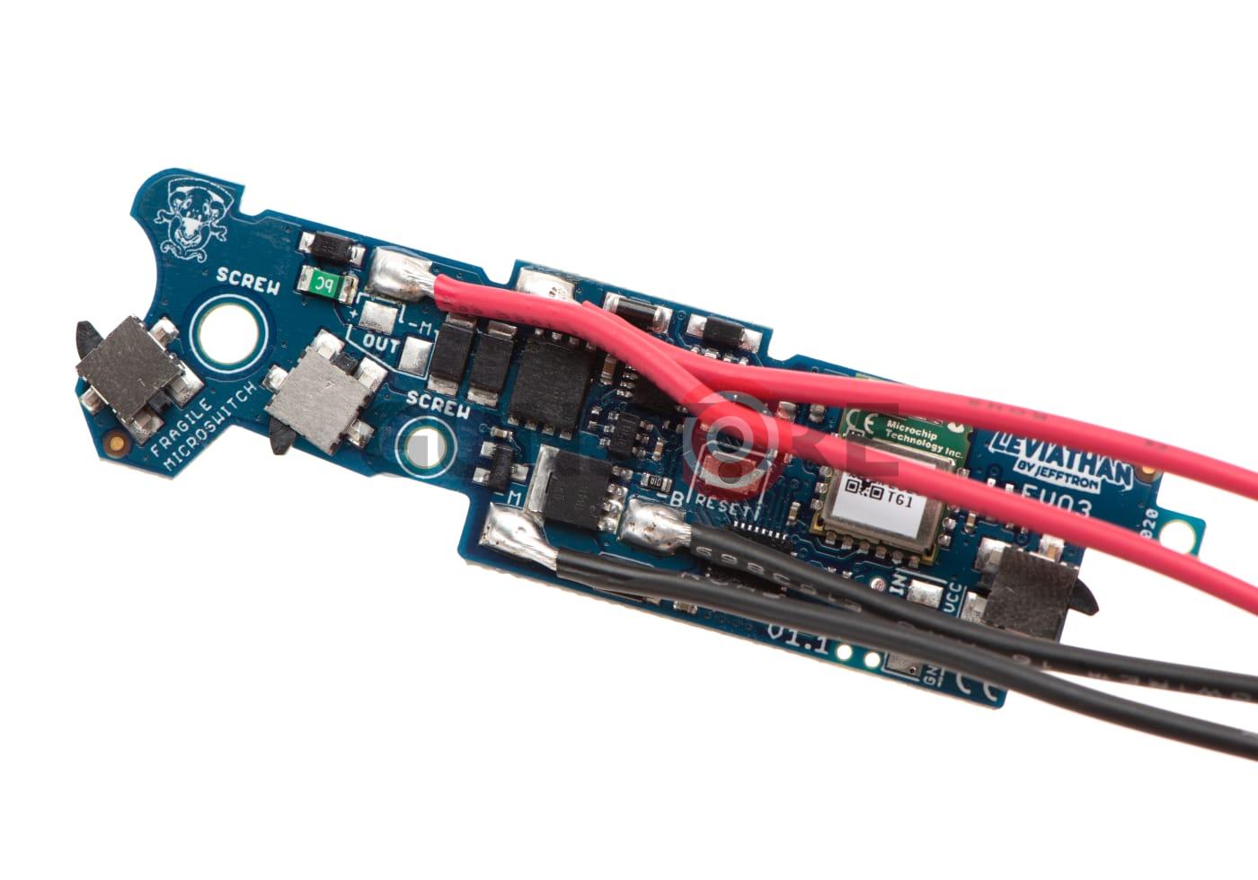 Fotografia: Leviathan EVO3