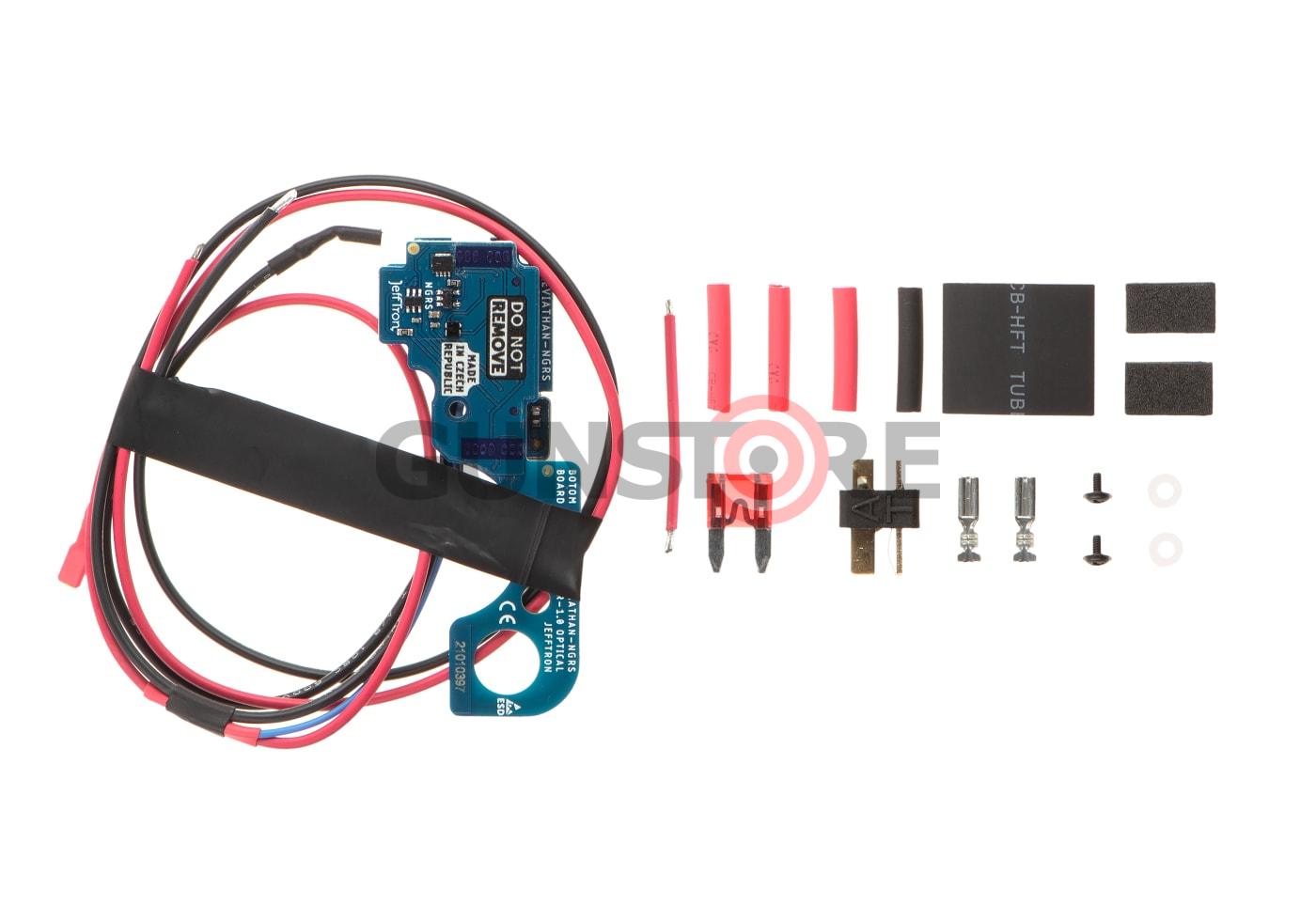 Leviathan NGRS Optical to Stock