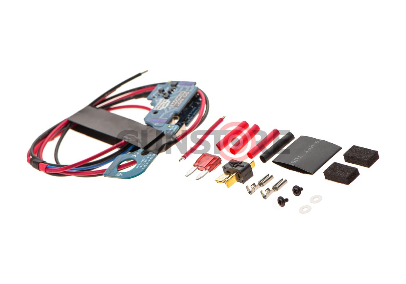 Fotografia: Leviathan NGRS Optical to Stock