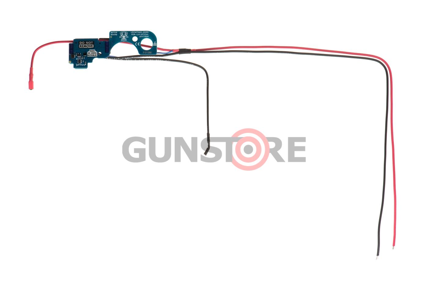 Fotografia: Leviathan NGRS Optical to Stock