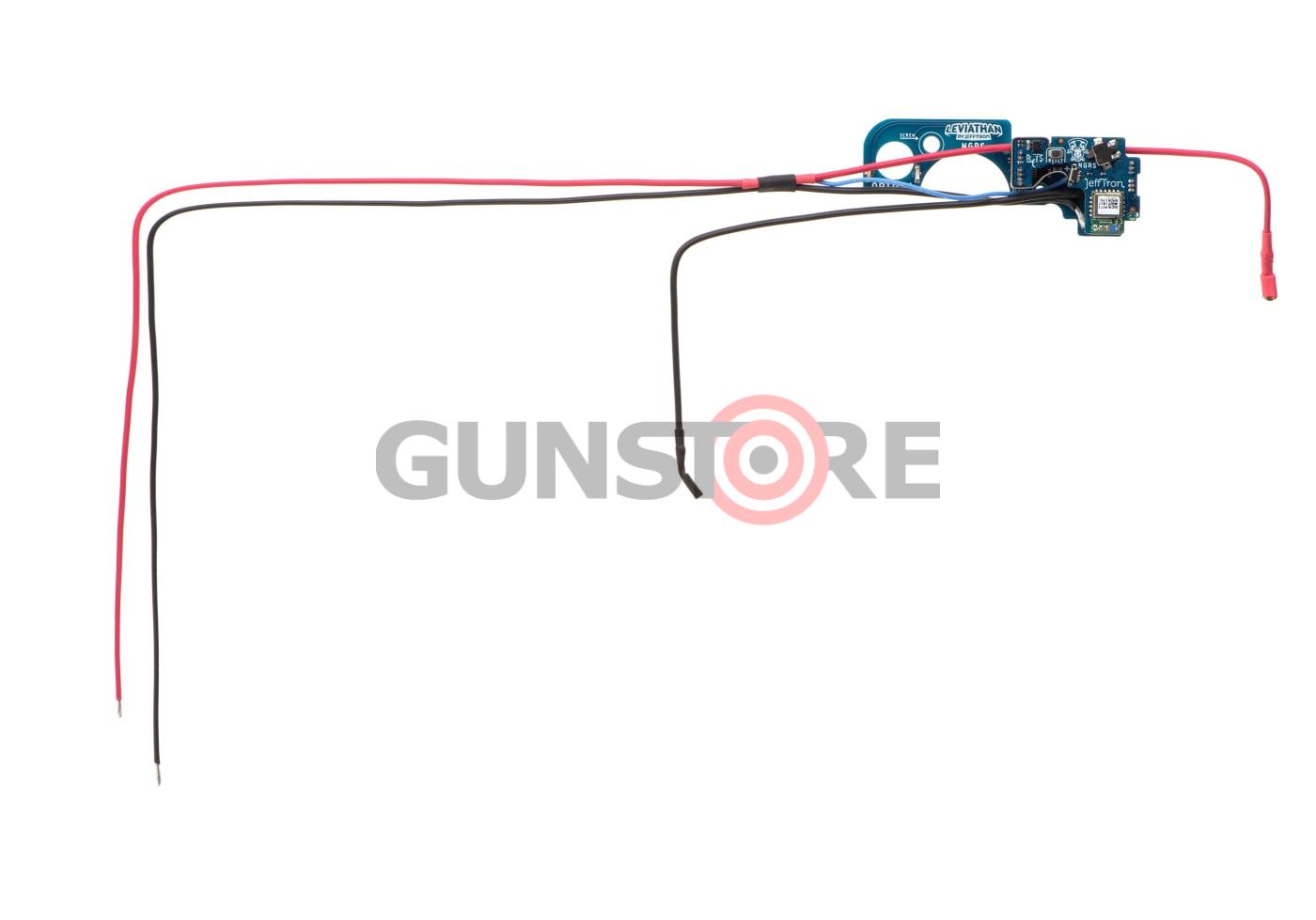 Fotografia: Leviathan NGRS Optical to Stock