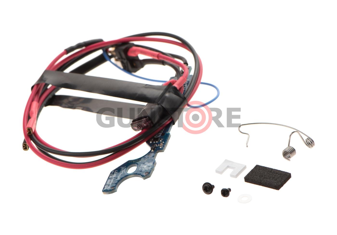 Fotografia: Leviathan V3 Optical