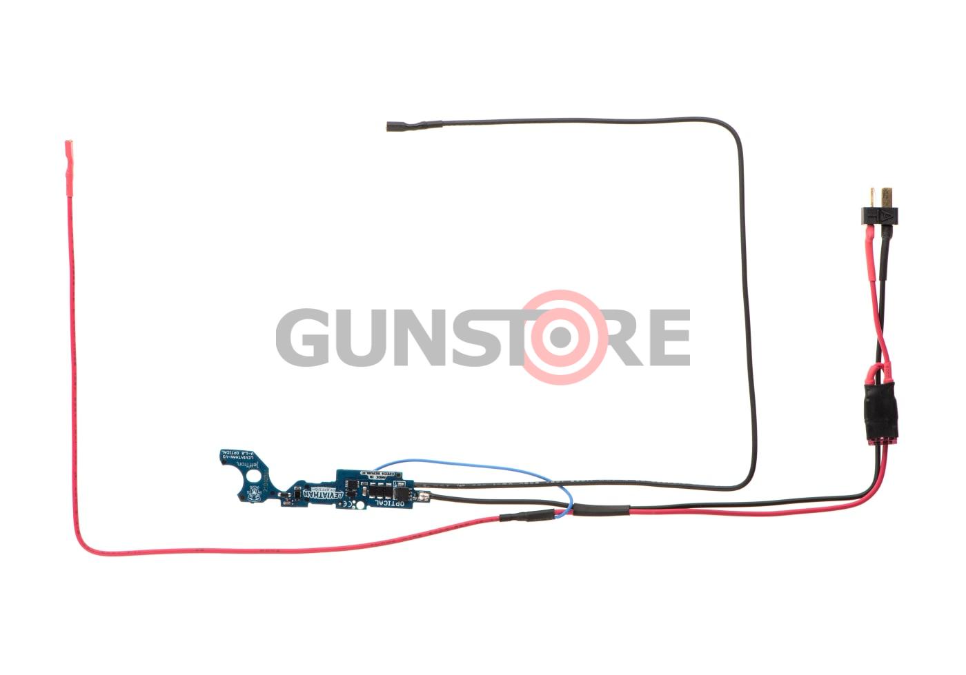 Fotografia: Leviathan V3 Optical