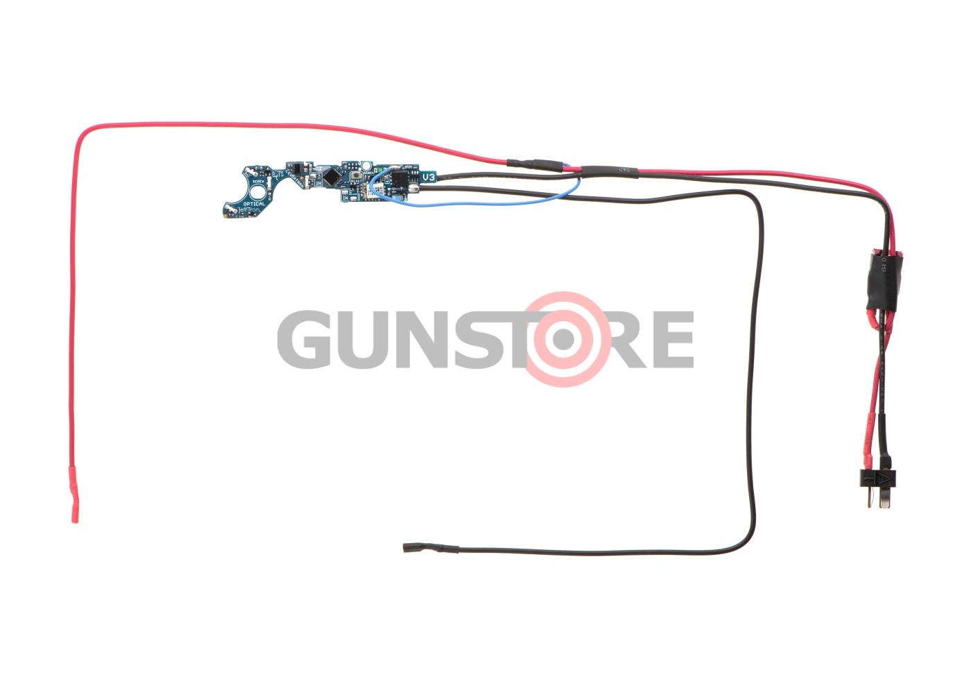 Fotografia: Leviathan V3 Optical