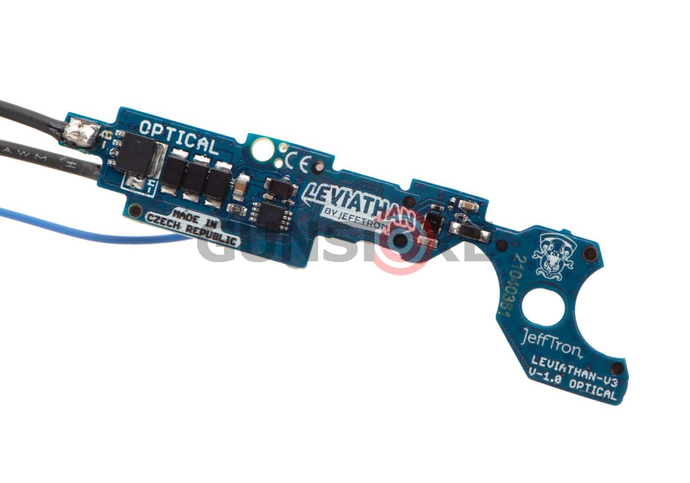 Fotografia: Leviathan V3 Optical