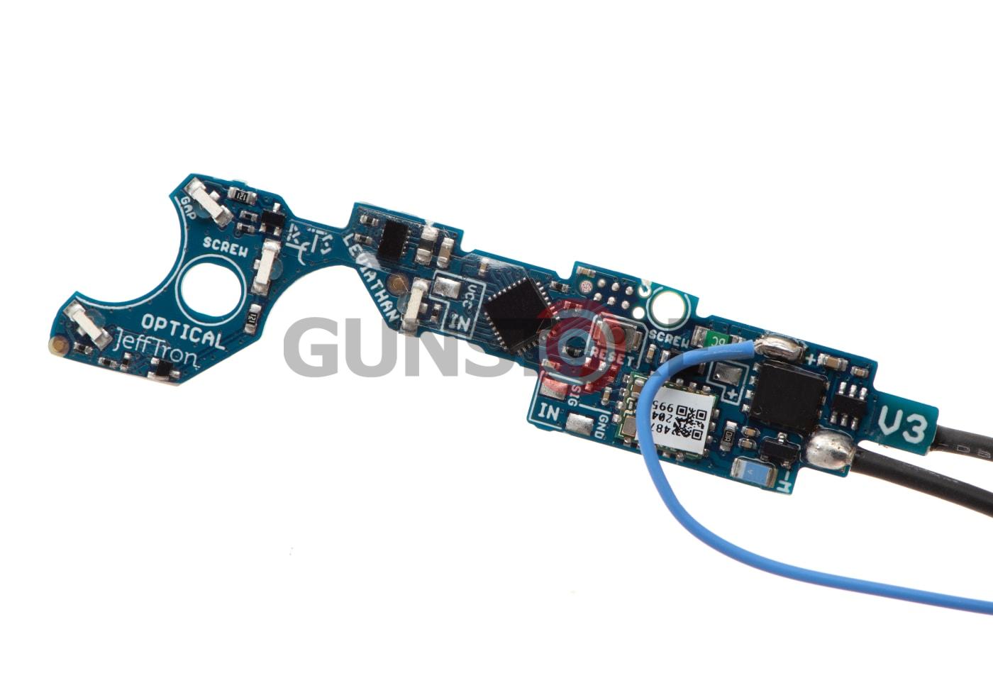 Fotografia: Leviathan V3 Optical