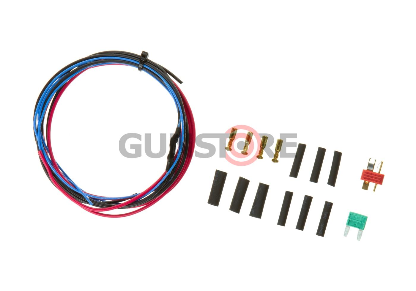 Micro Mosfet II with Wiring