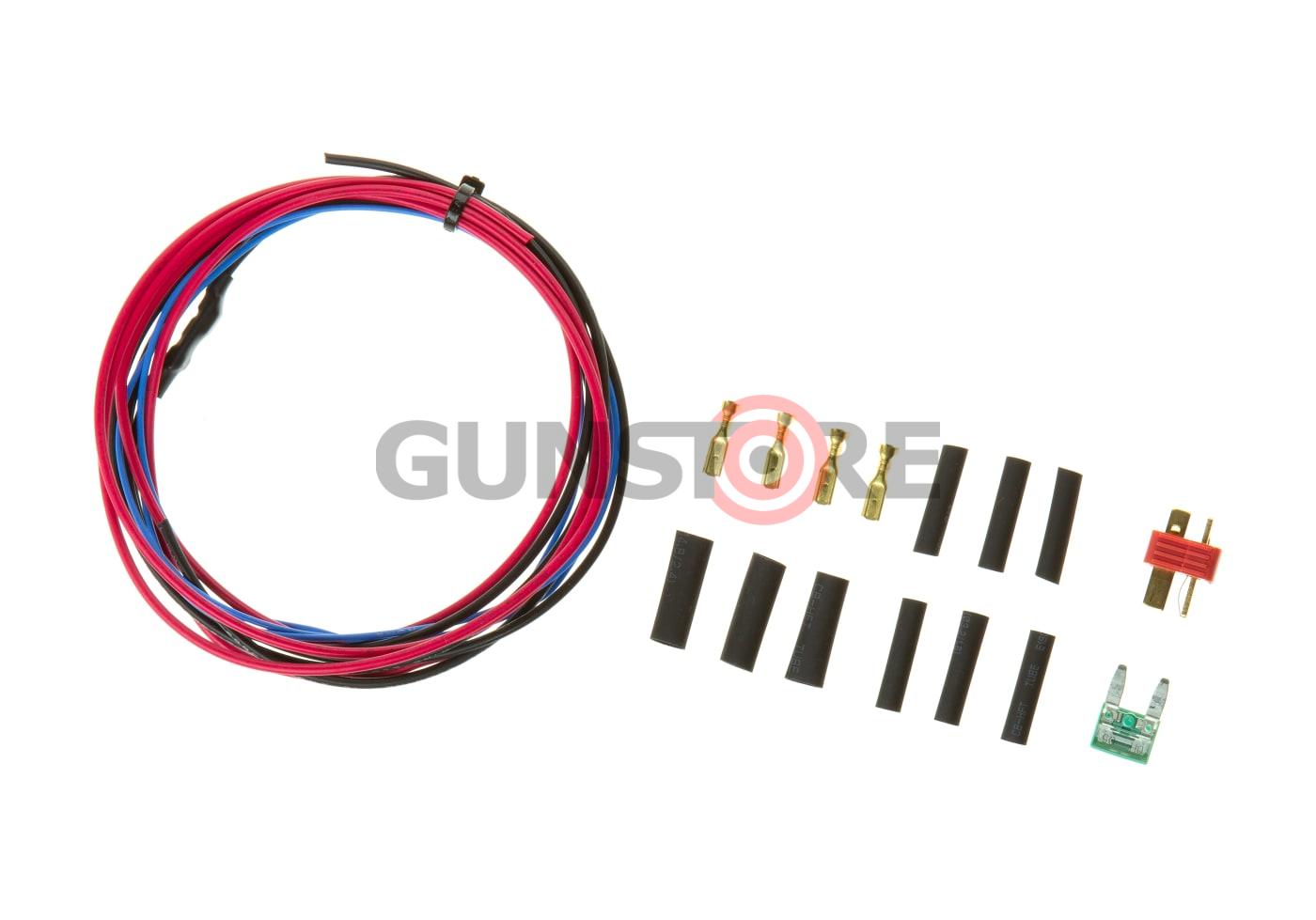 Fotografia: Micro Mosfet II with Wiring