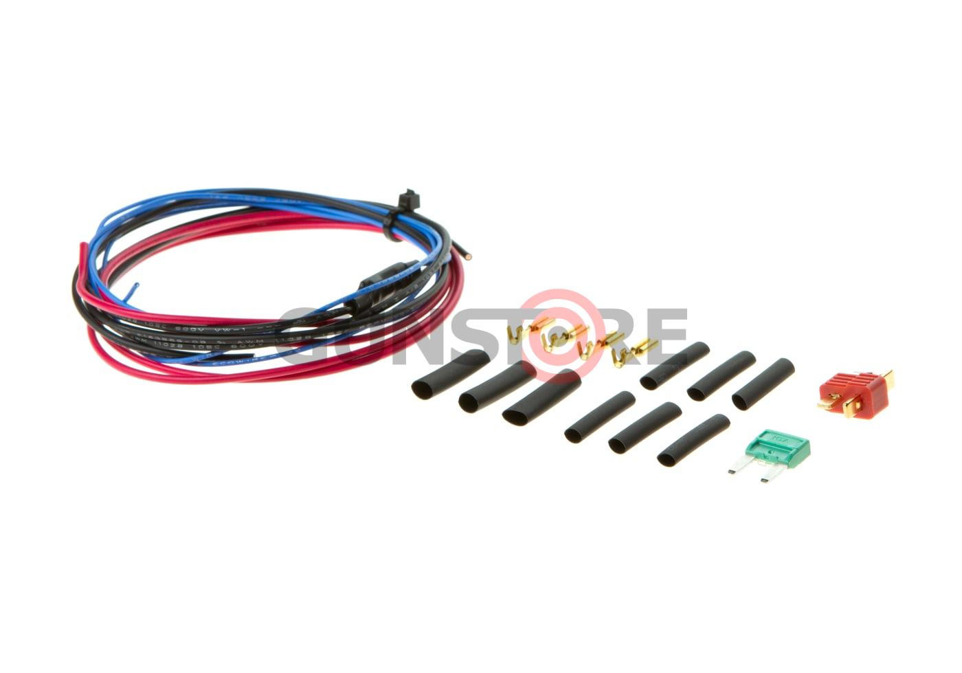 Fotografia: Micro Mosfet II with Wiring