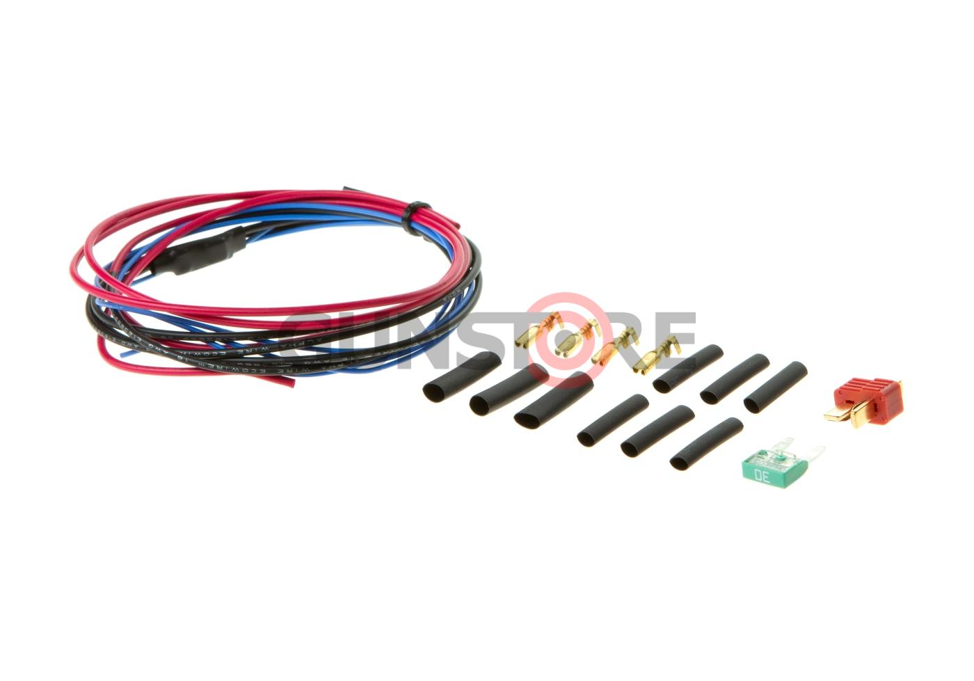 Fotografia: Micro Mosfet II with Wiring