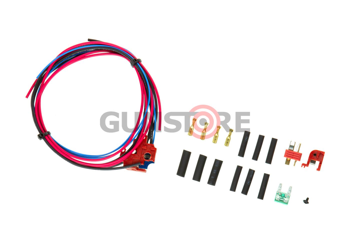 Fotografia: Mosfet V2 with Wiring