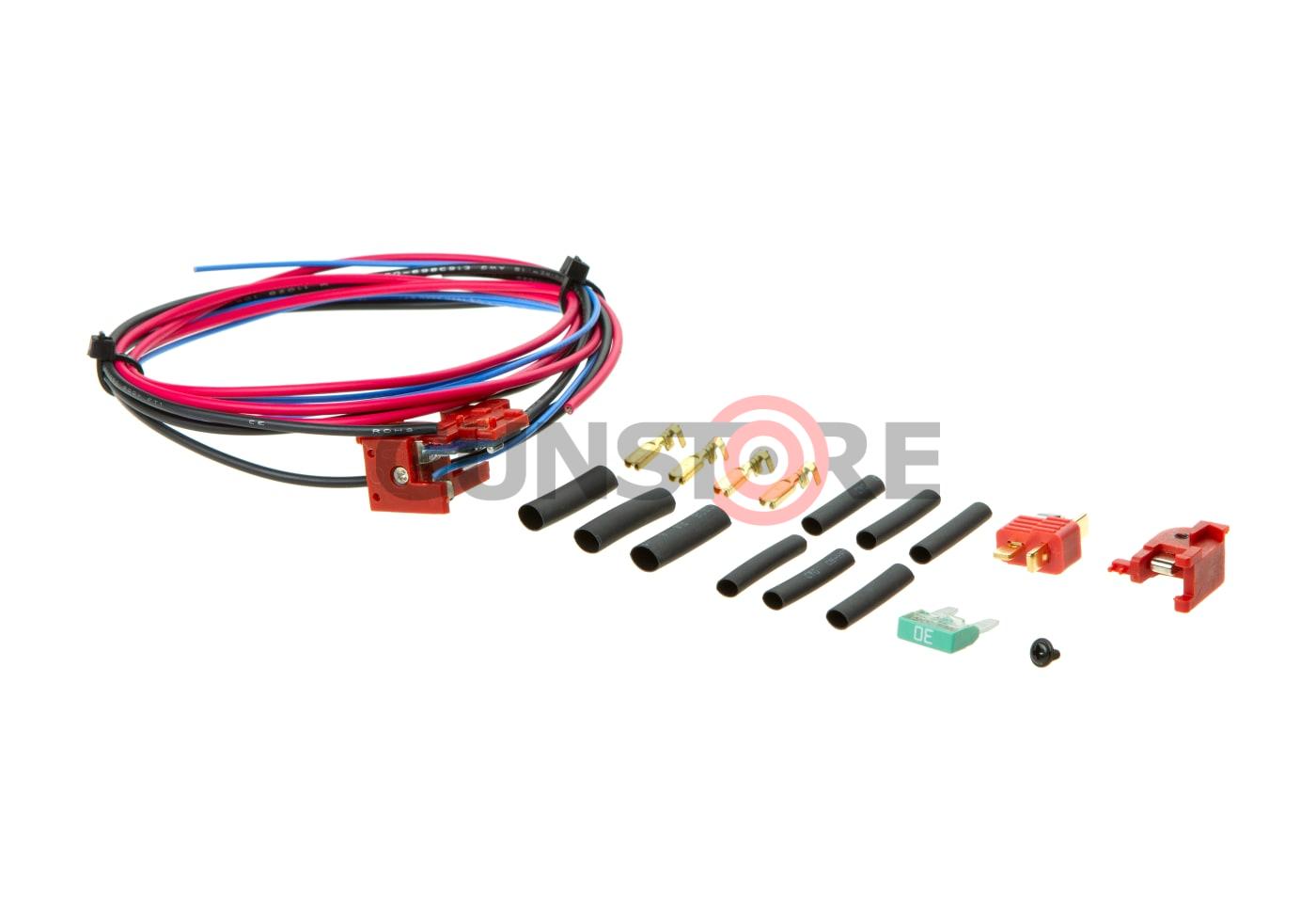 Fotografia: Mosfet V2 with Wiring