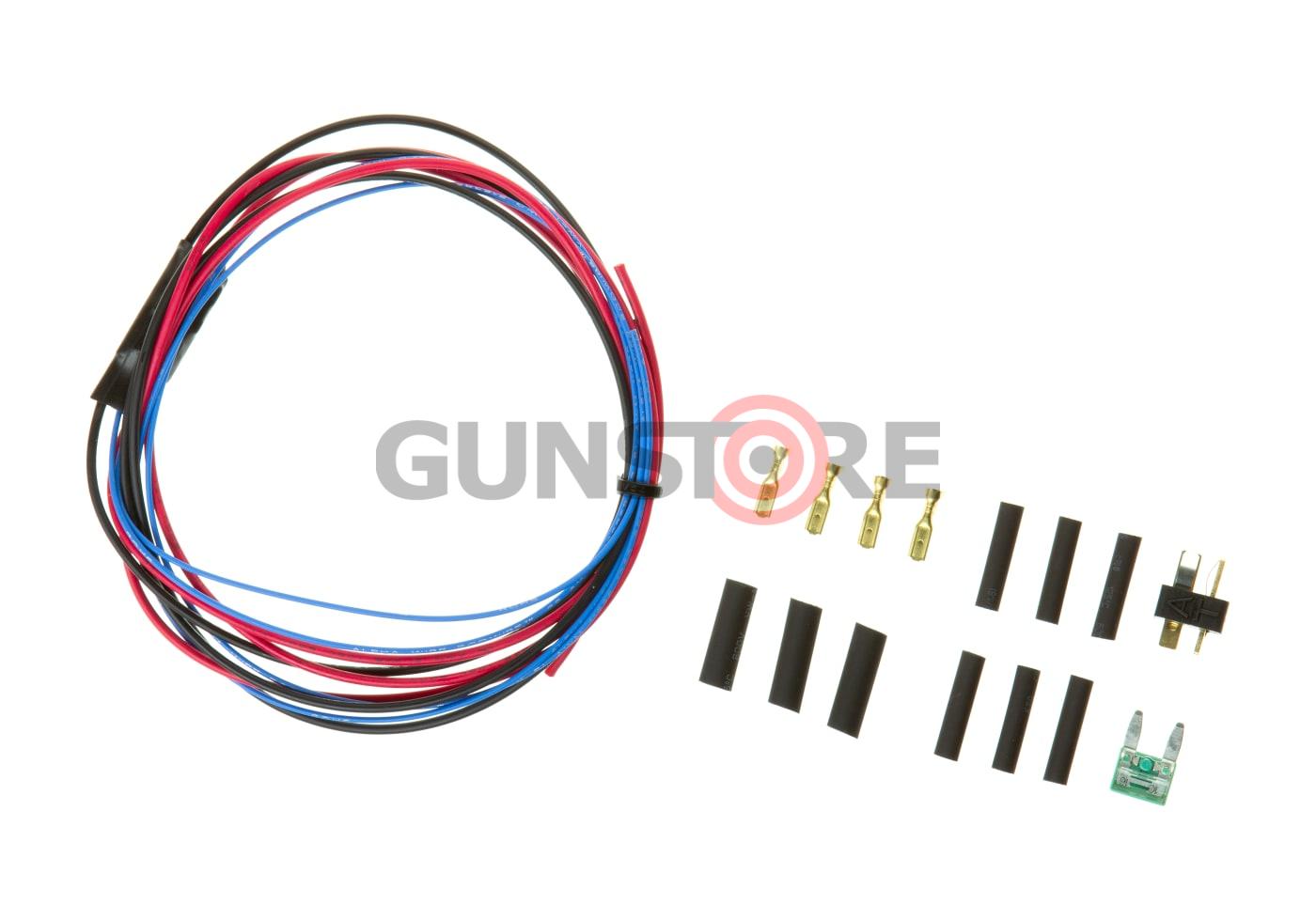 Fotografia: Mosfet II with Wiring
