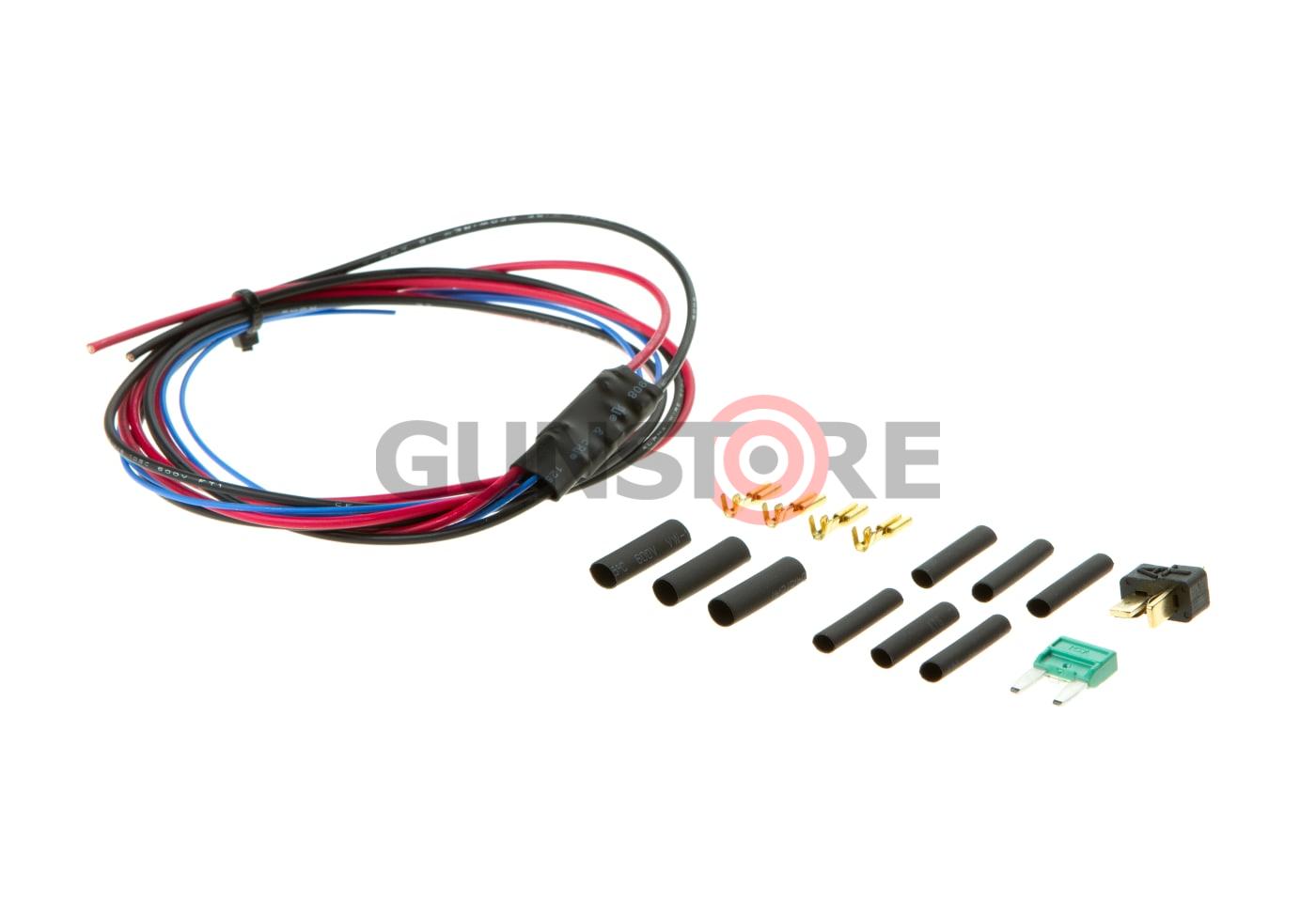 Fotografia: Mosfet II with Wiring