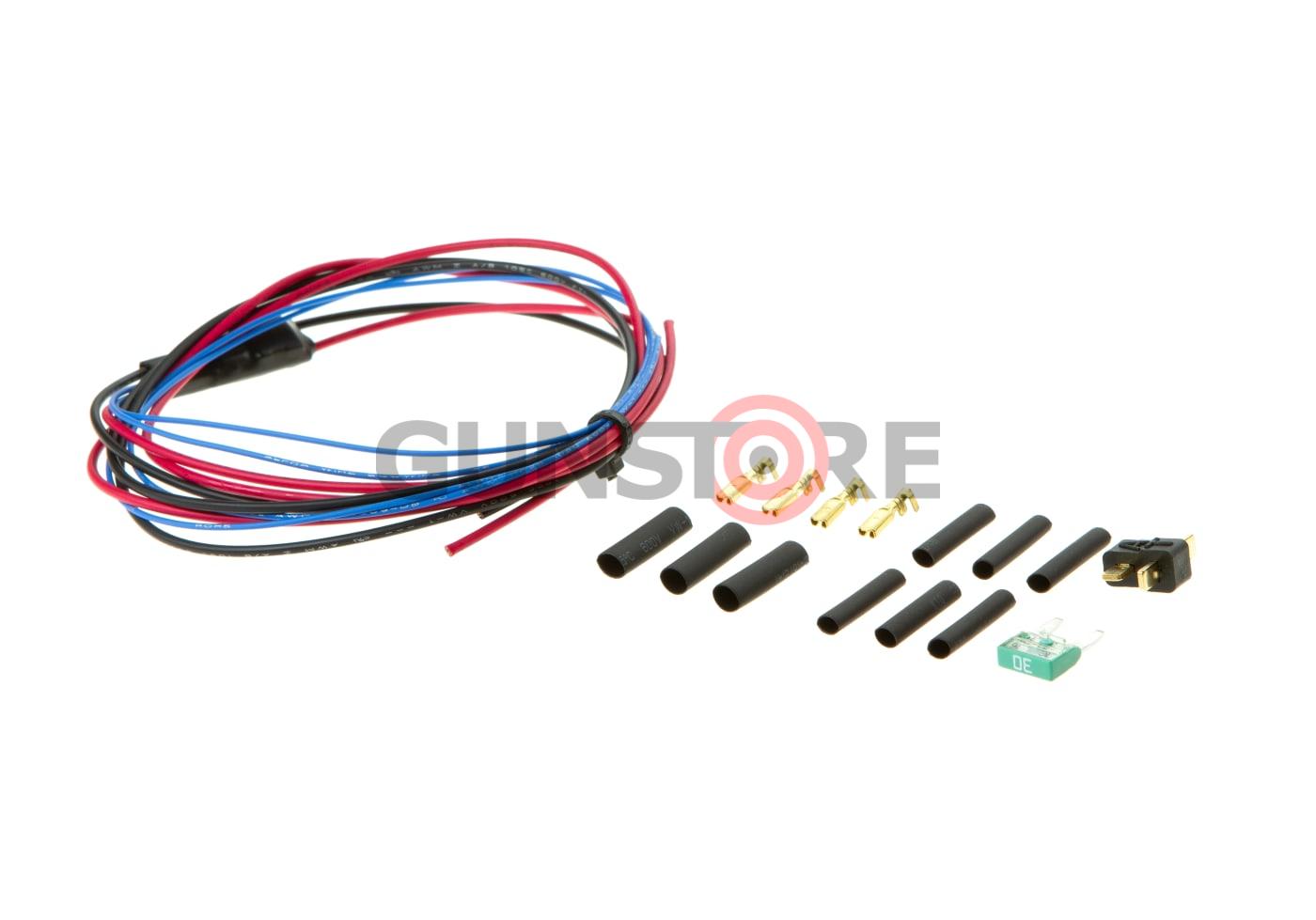 Fotografia: Mosfet II with Wiring