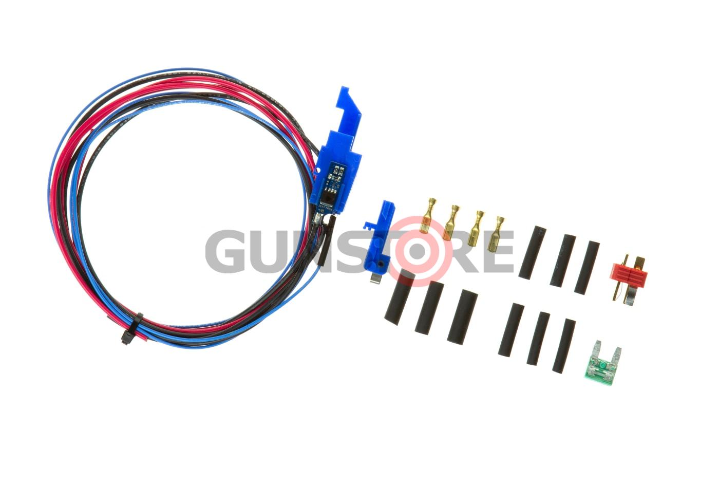 Fotografia: Mosfet V3 with Wiring