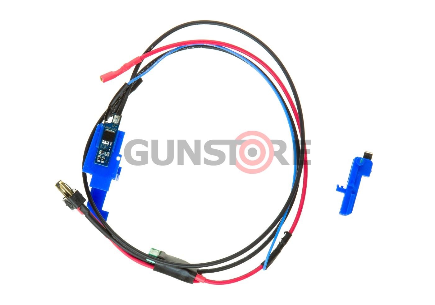 Fotografia: Mosfet V3 Above the Gearbox