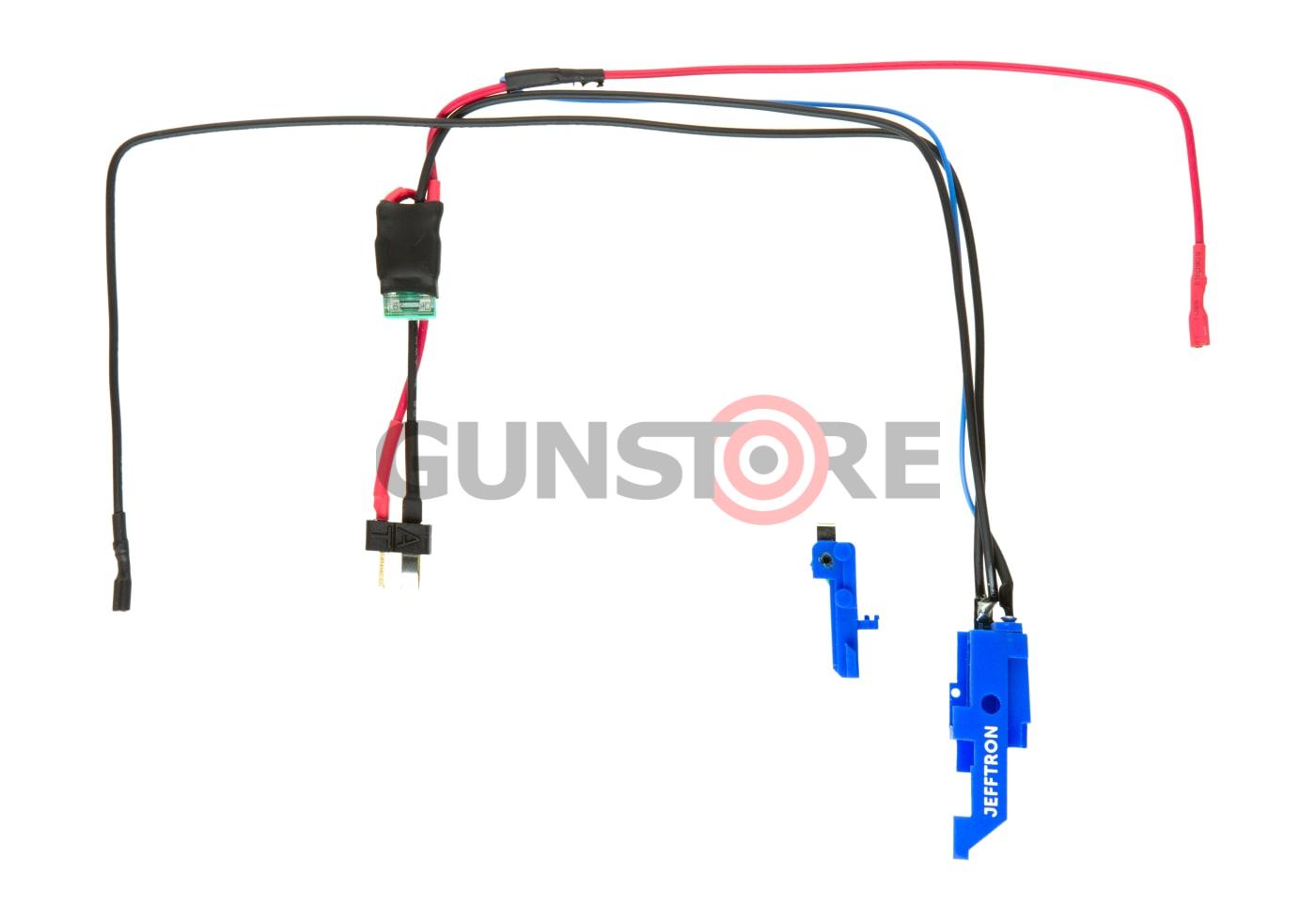 Fotografia: Mosfet V3 Above the Gearbox