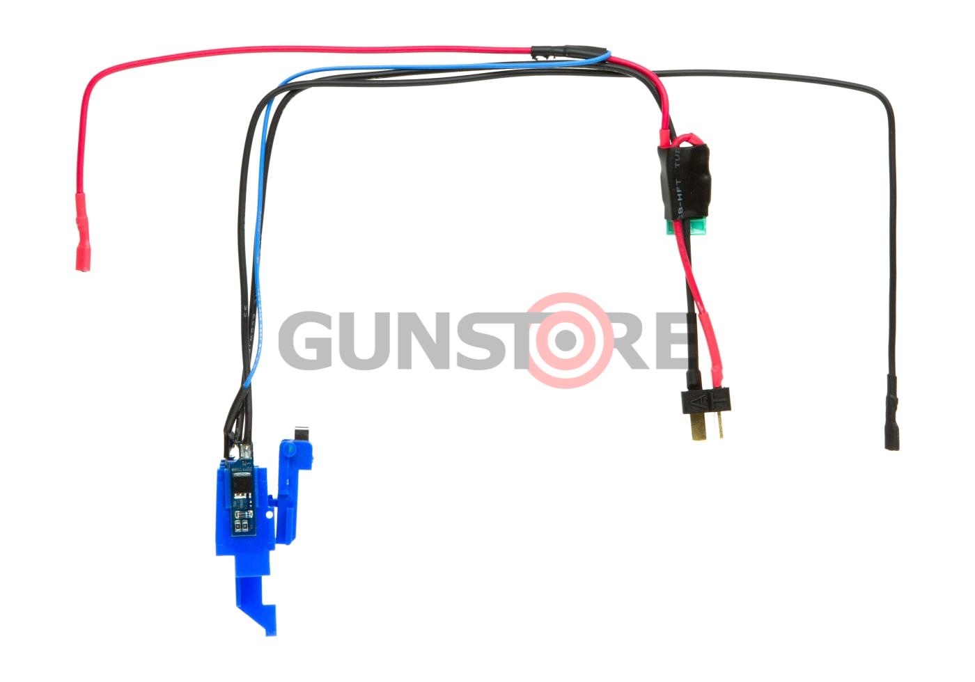 Fotografia: Mosfet V3 Above the Gearbox