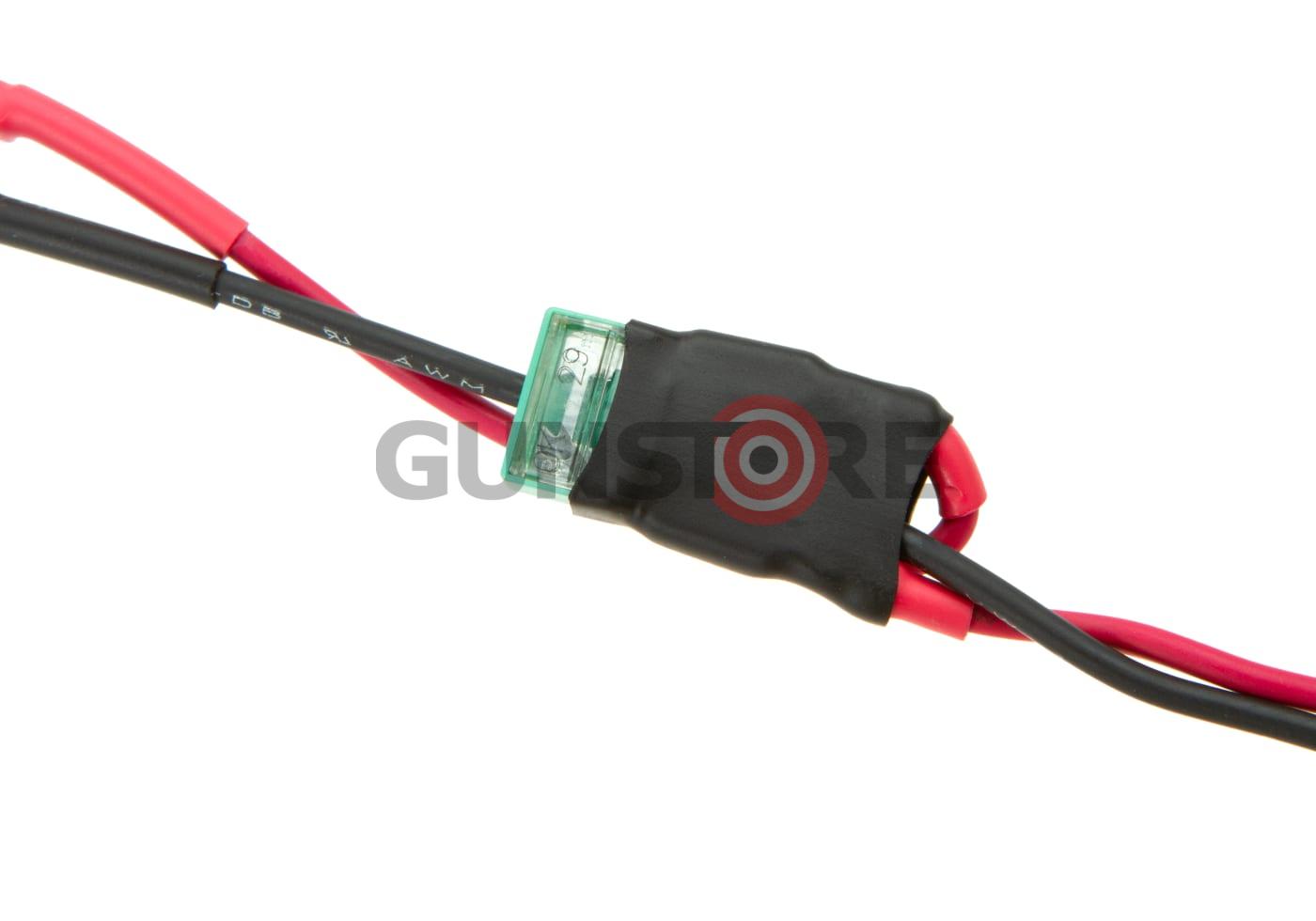 Fotografia: Mosfet V3 Above the Gearbox