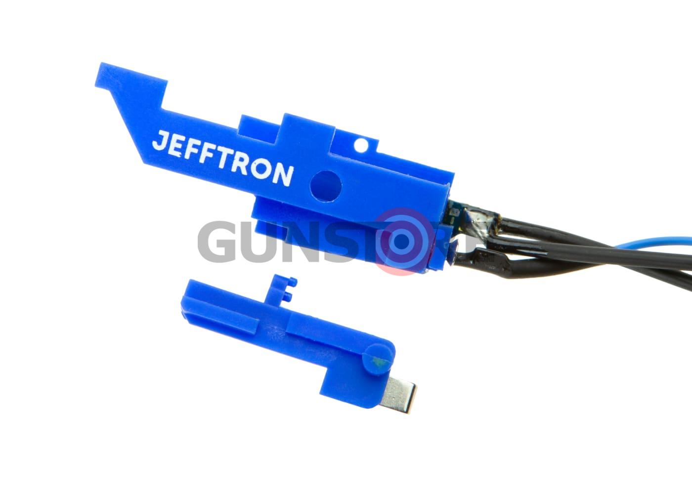 Fotografia: Mosfet V3 Above the Gearbox