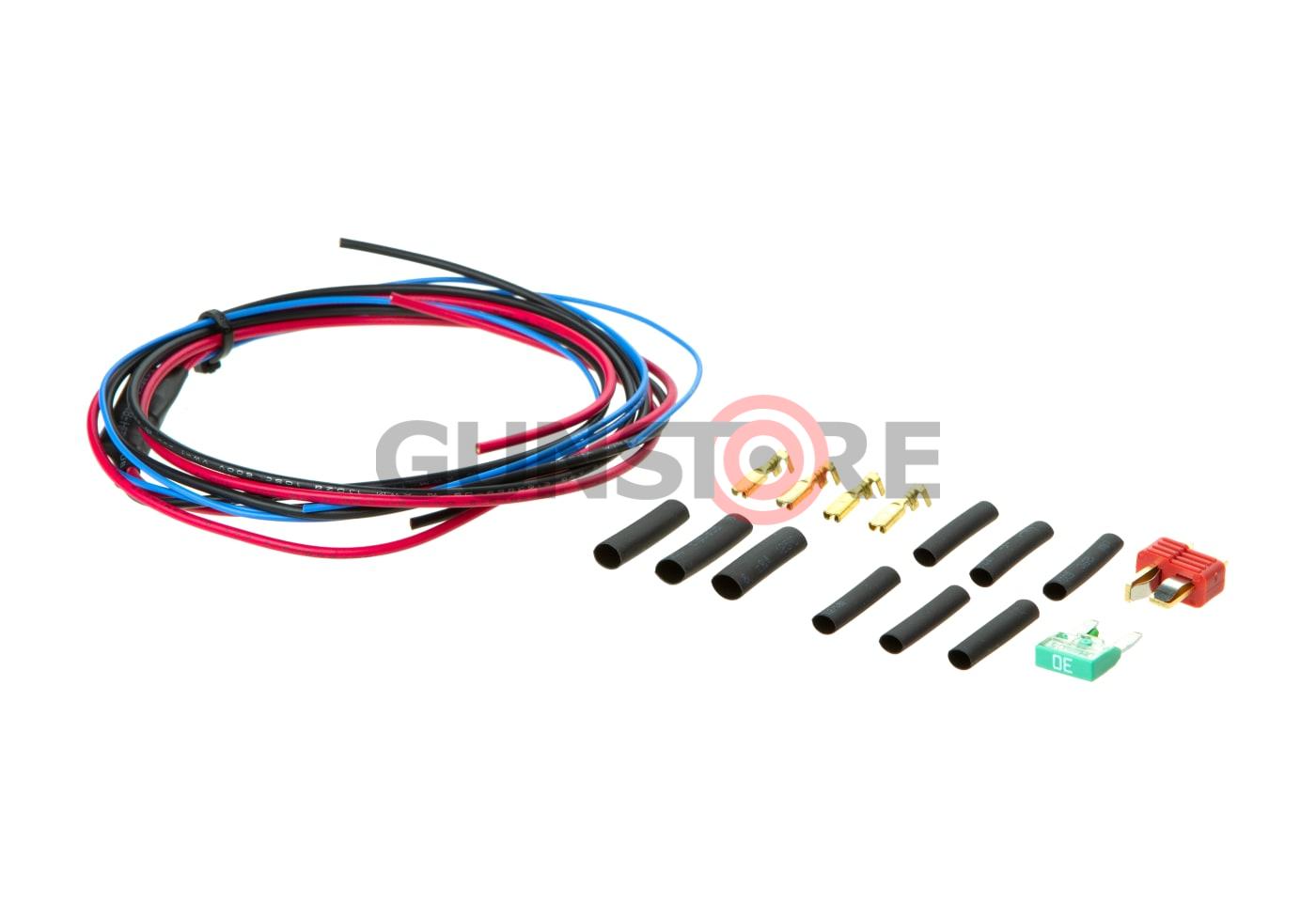 Fotografia: Micro Active Brake II with Wiring