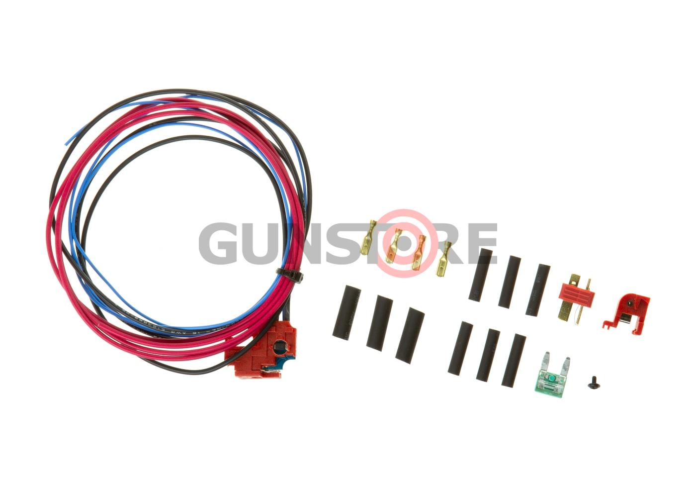 Fotografia: Active Brake V2 with Wiring