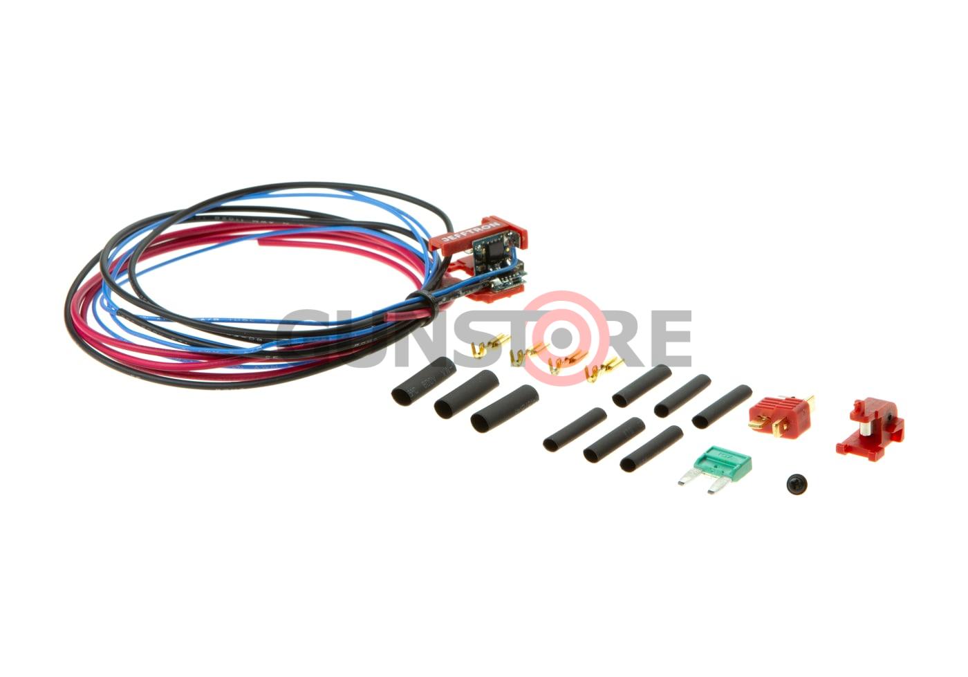 Fotografia: Active Brake V2 with Wiring