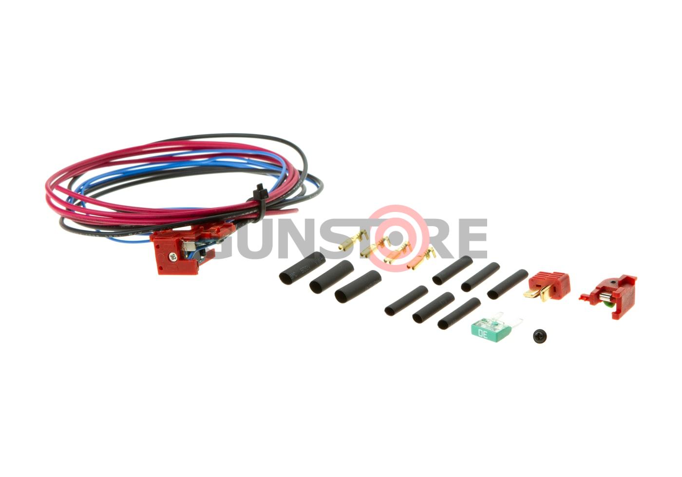 Fotografia: Active Brake V2 with Wiring