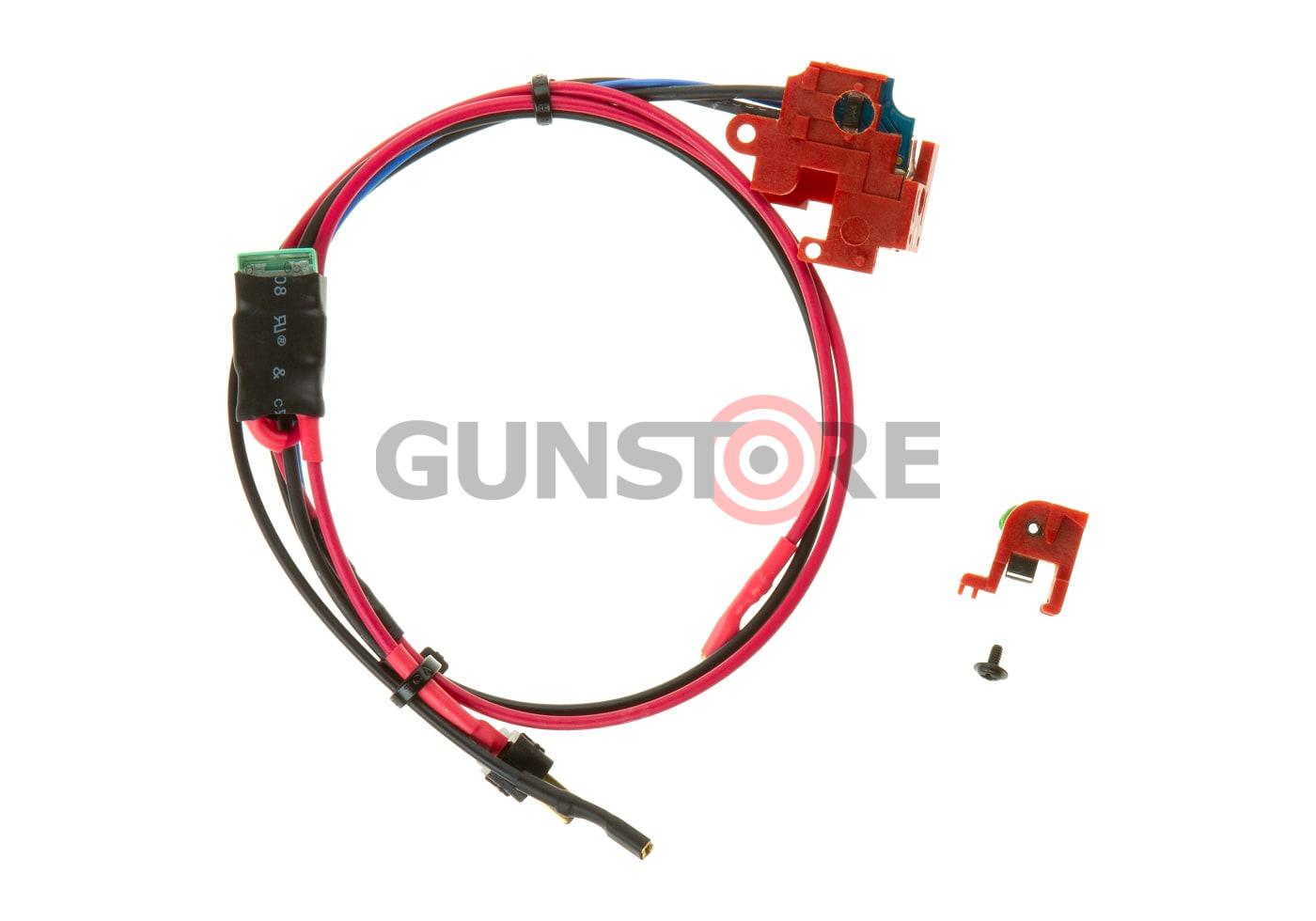 Fotografia: Active Brake V2 to Stock