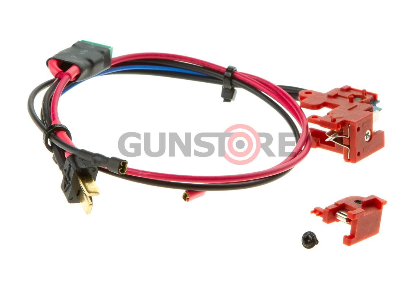 Fotografia: Active Brake V2 to Stock