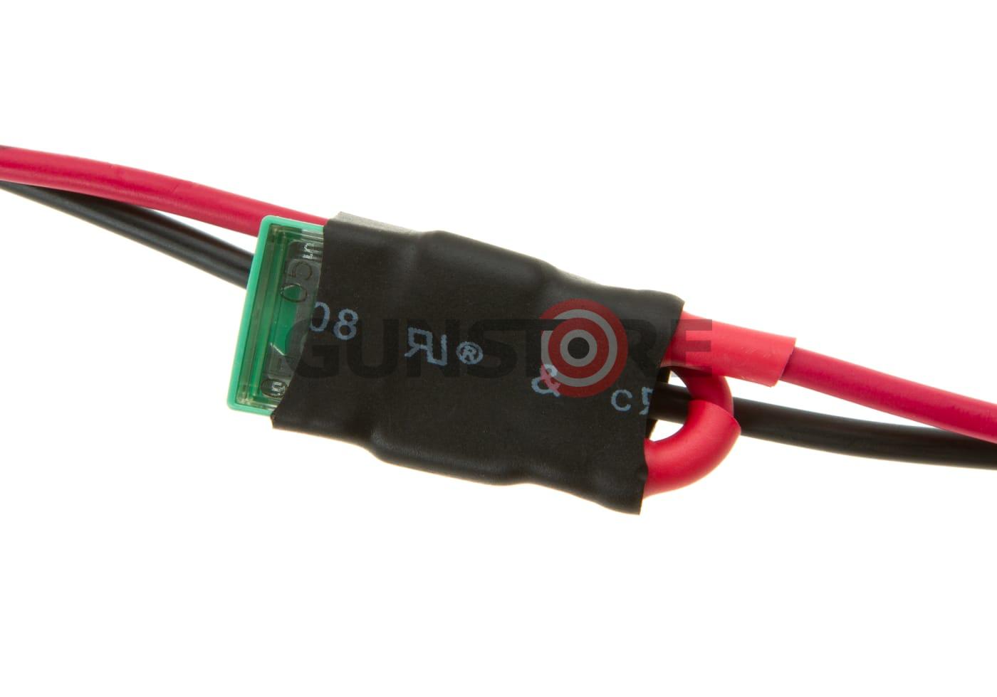 Fotografia: Active Brake V2 to Stock