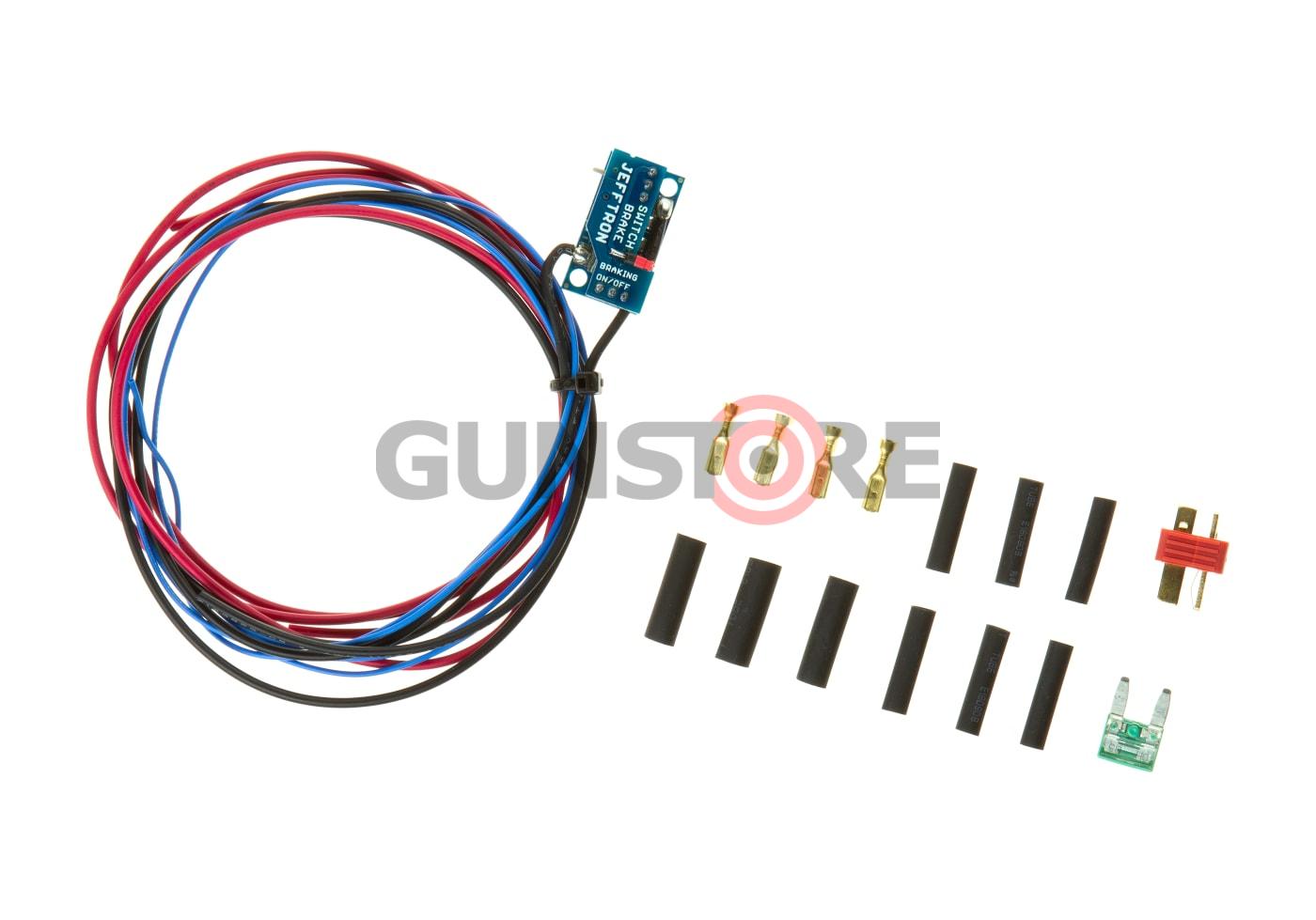 Fotografia: Switch Brake with Wiring