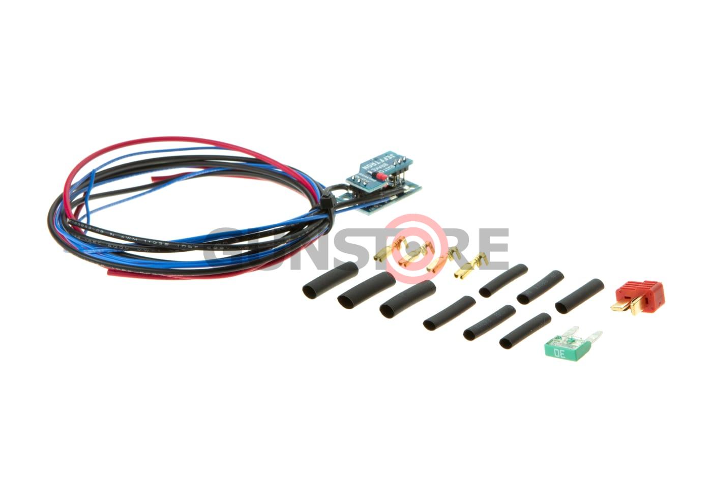 Fotografia: Switch Brake with Wiring