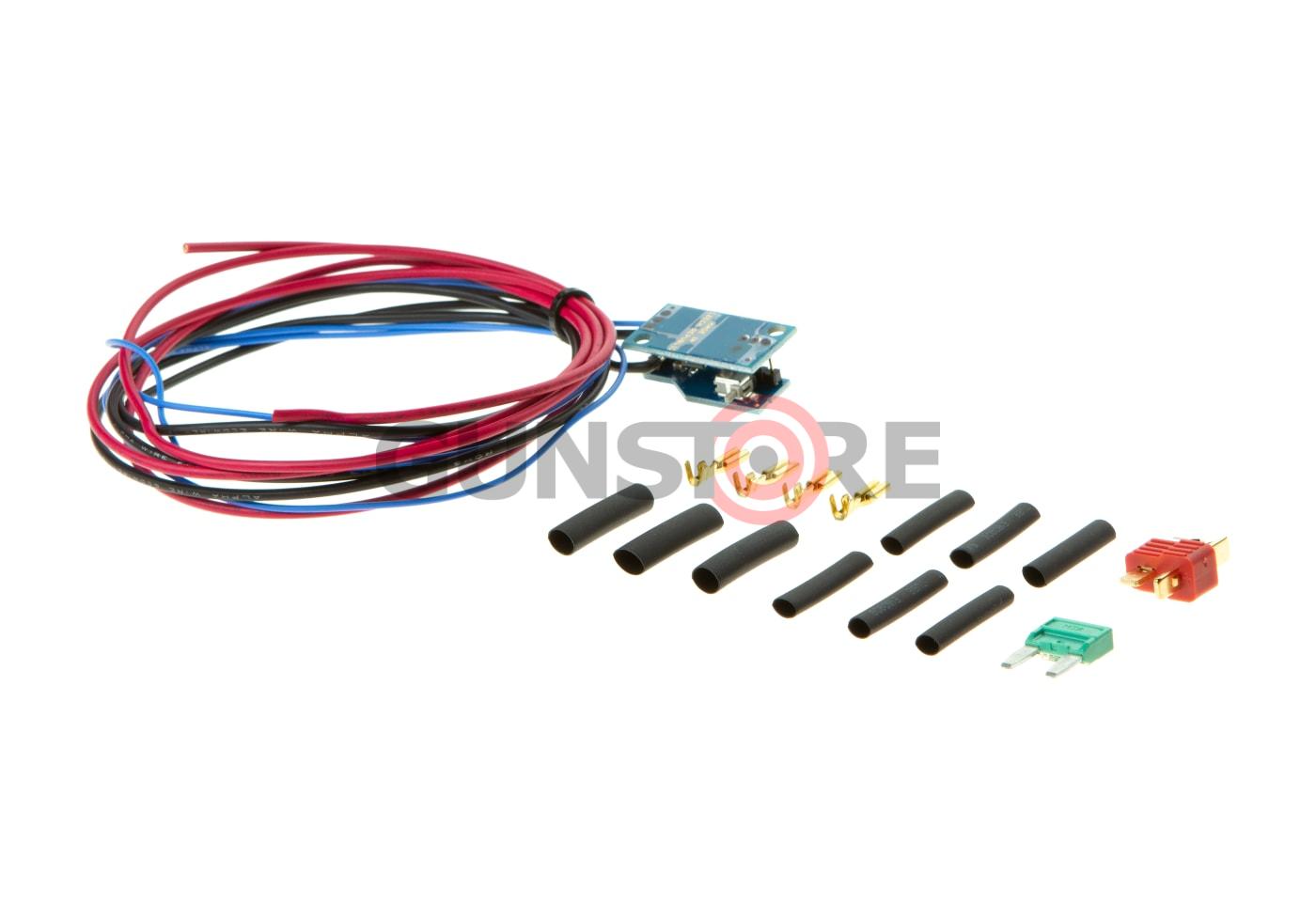 Fotografia: Switch Brake with Wiring