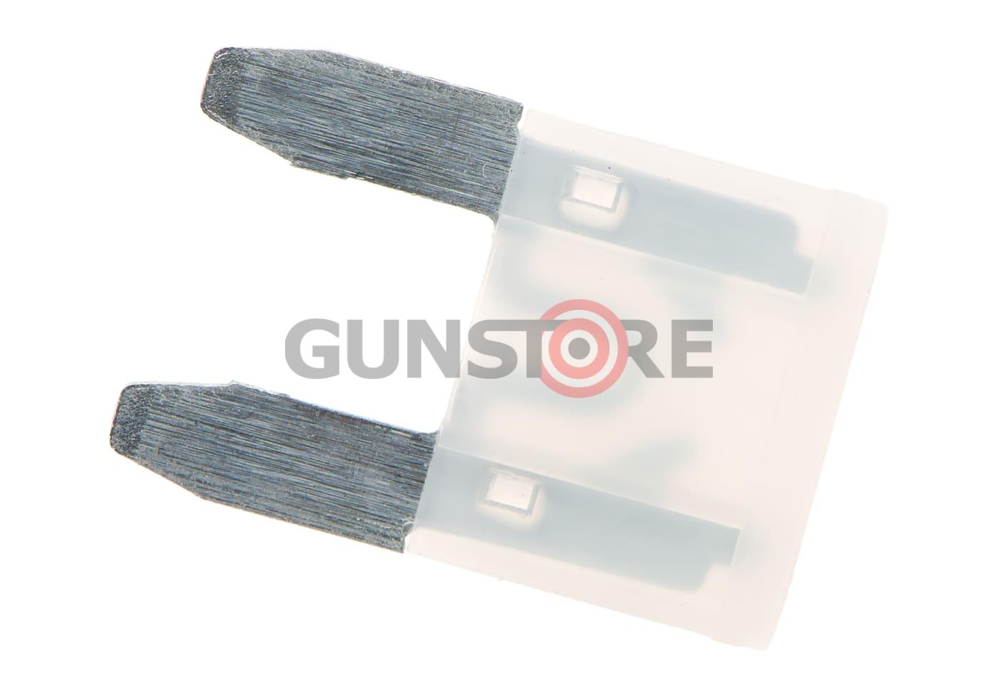 Fotografia: Mini Fuse 25A