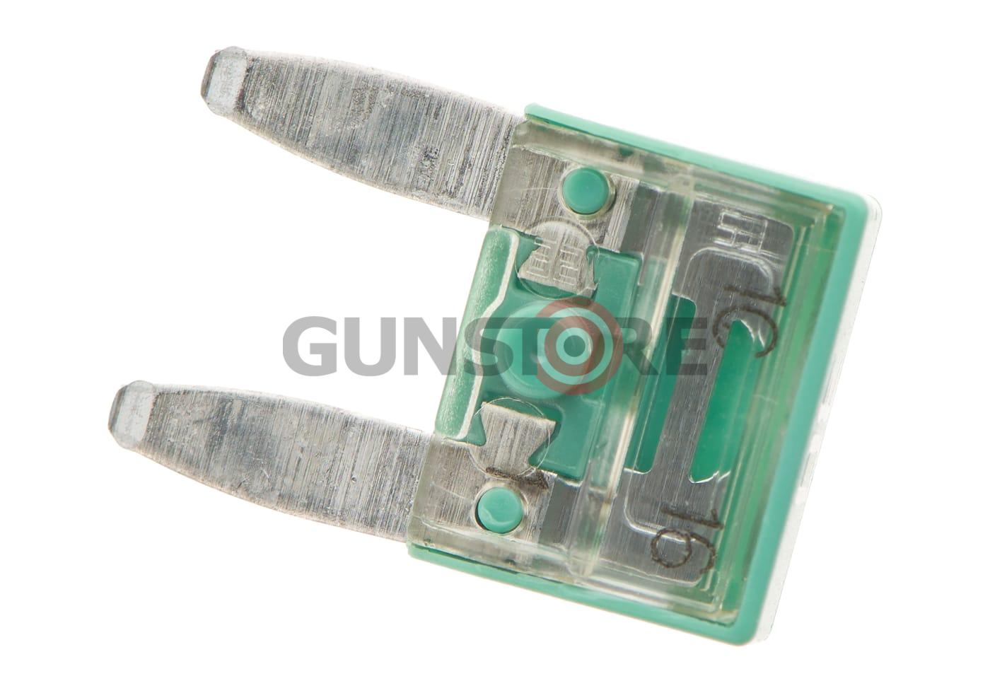 Fotografia: Mini Fuse 30A