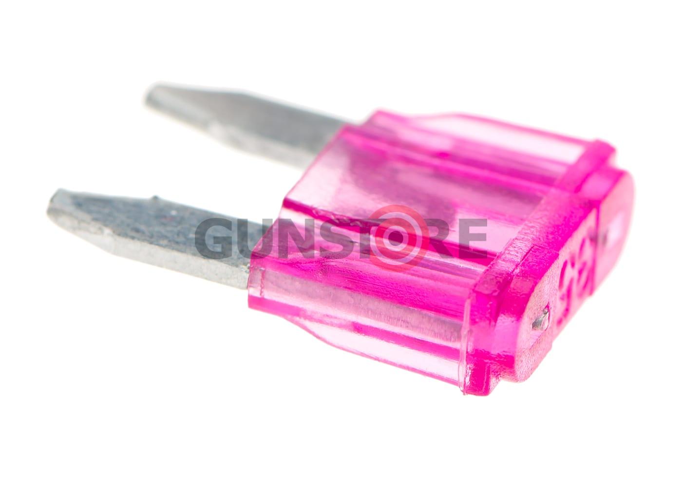 Fotografia: Mini Fuse 35A