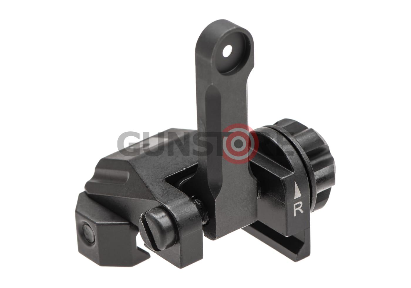 Fotografia: Flip-Up Rear Sight