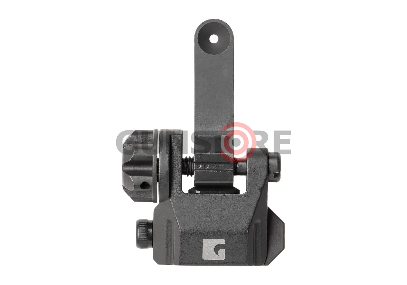 Fotografia: Flip-Up Rear Sight