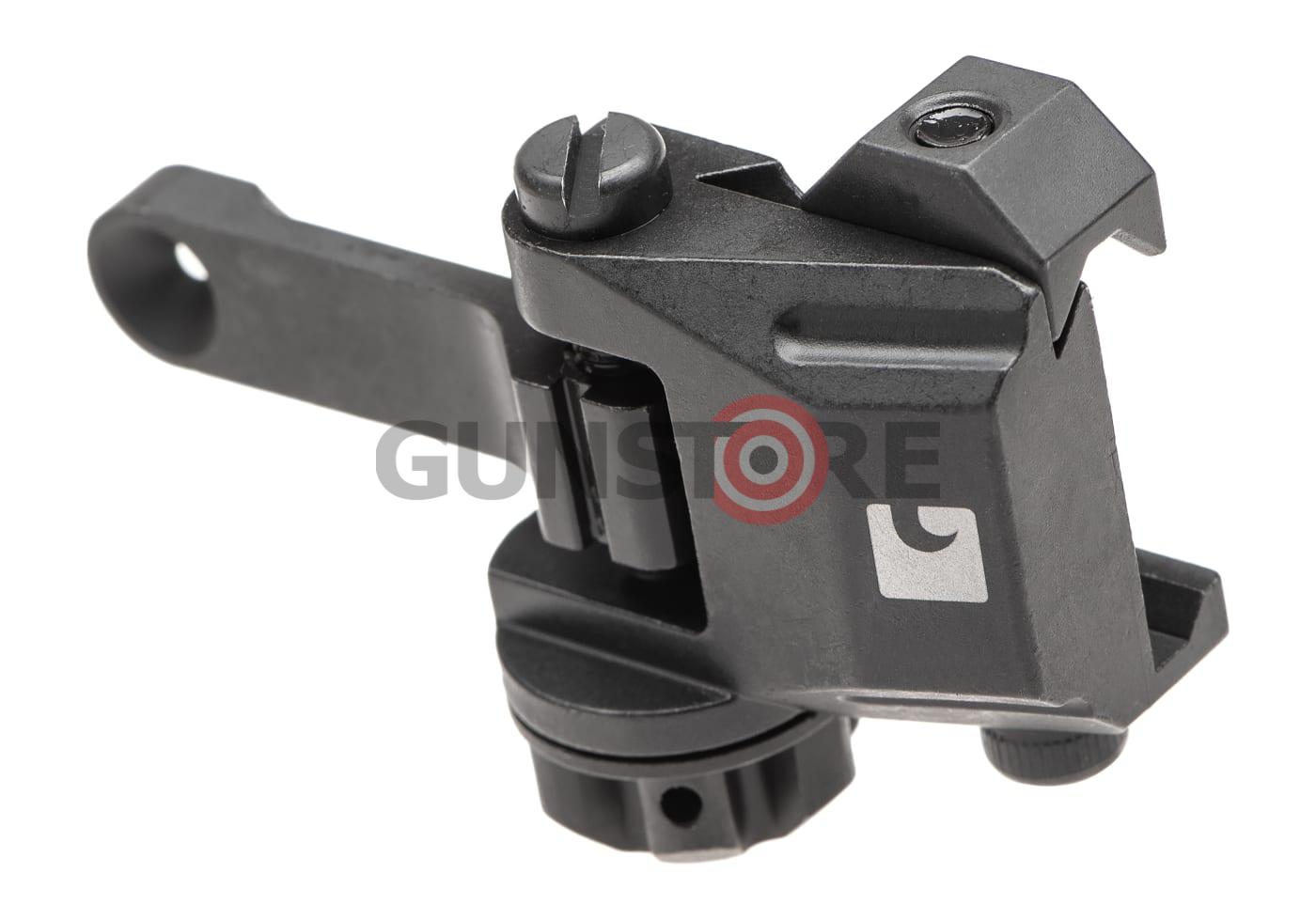 Fotografia: Flip-Up Rear Sight