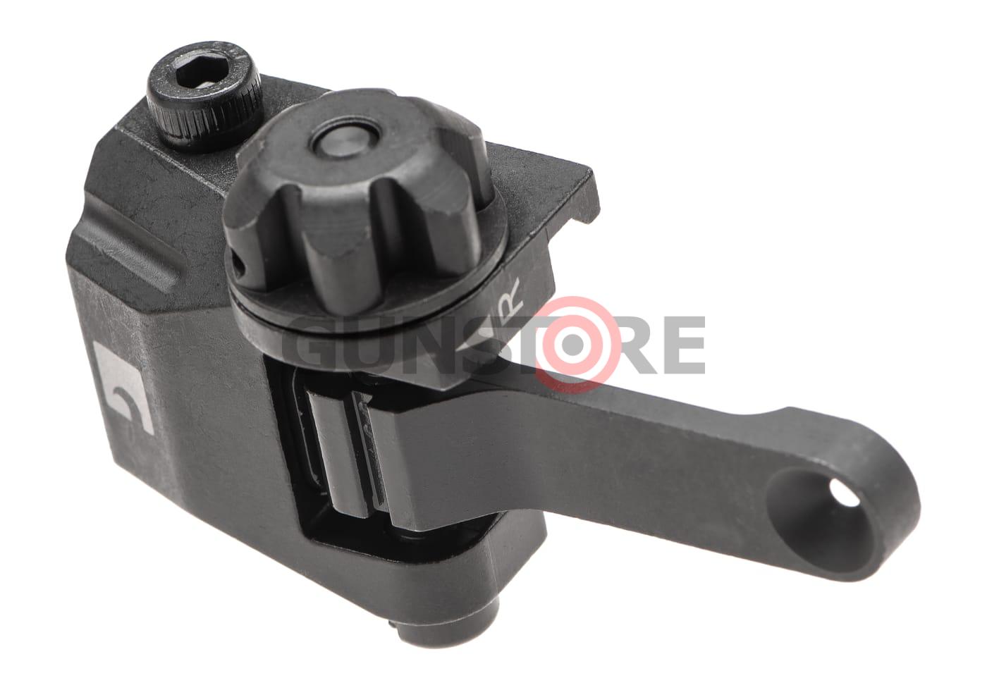 Fotografia: Flip-Up Rear Sight