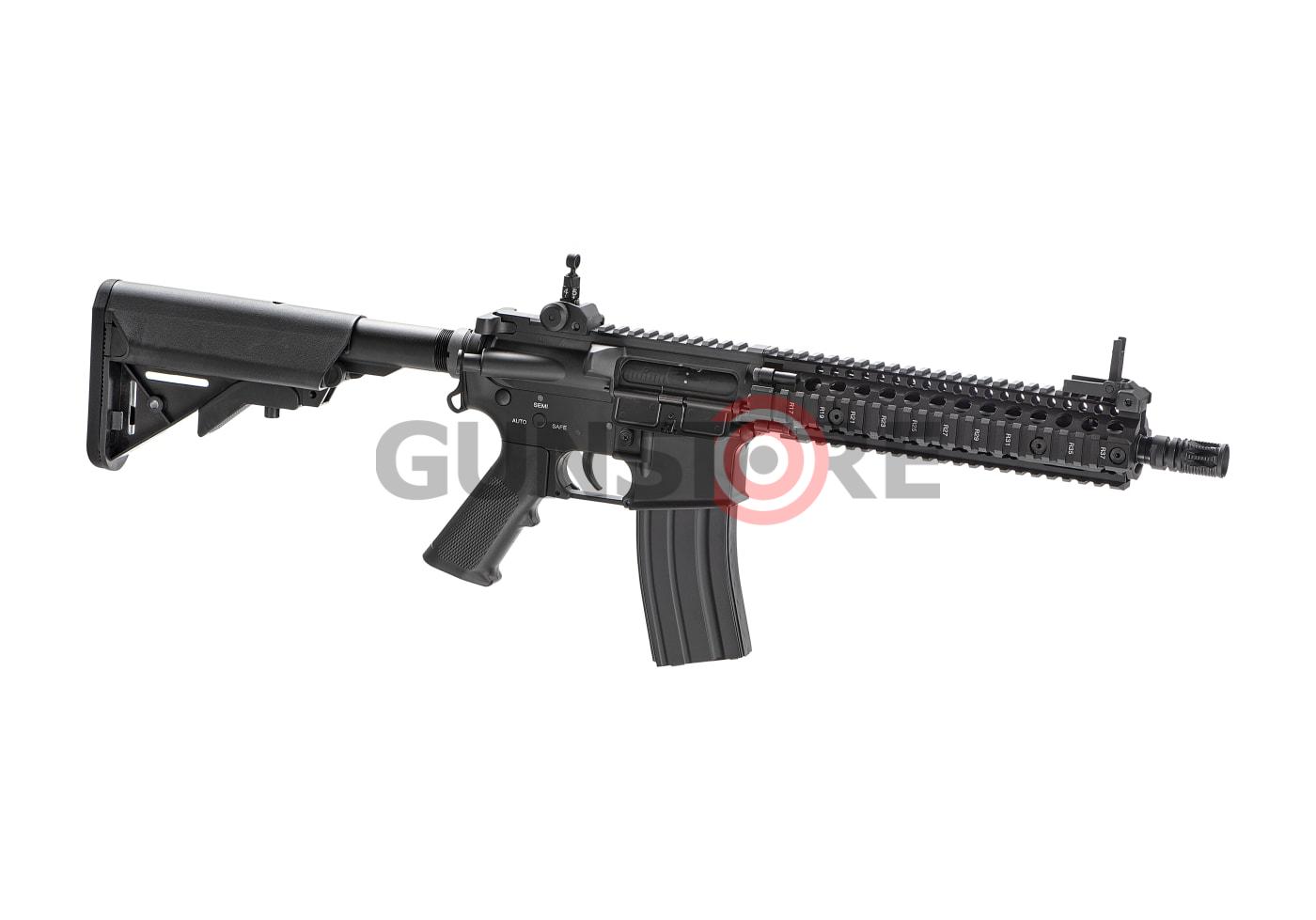 M4 MK18 MOD 9 Inch QR 1.0 EGV