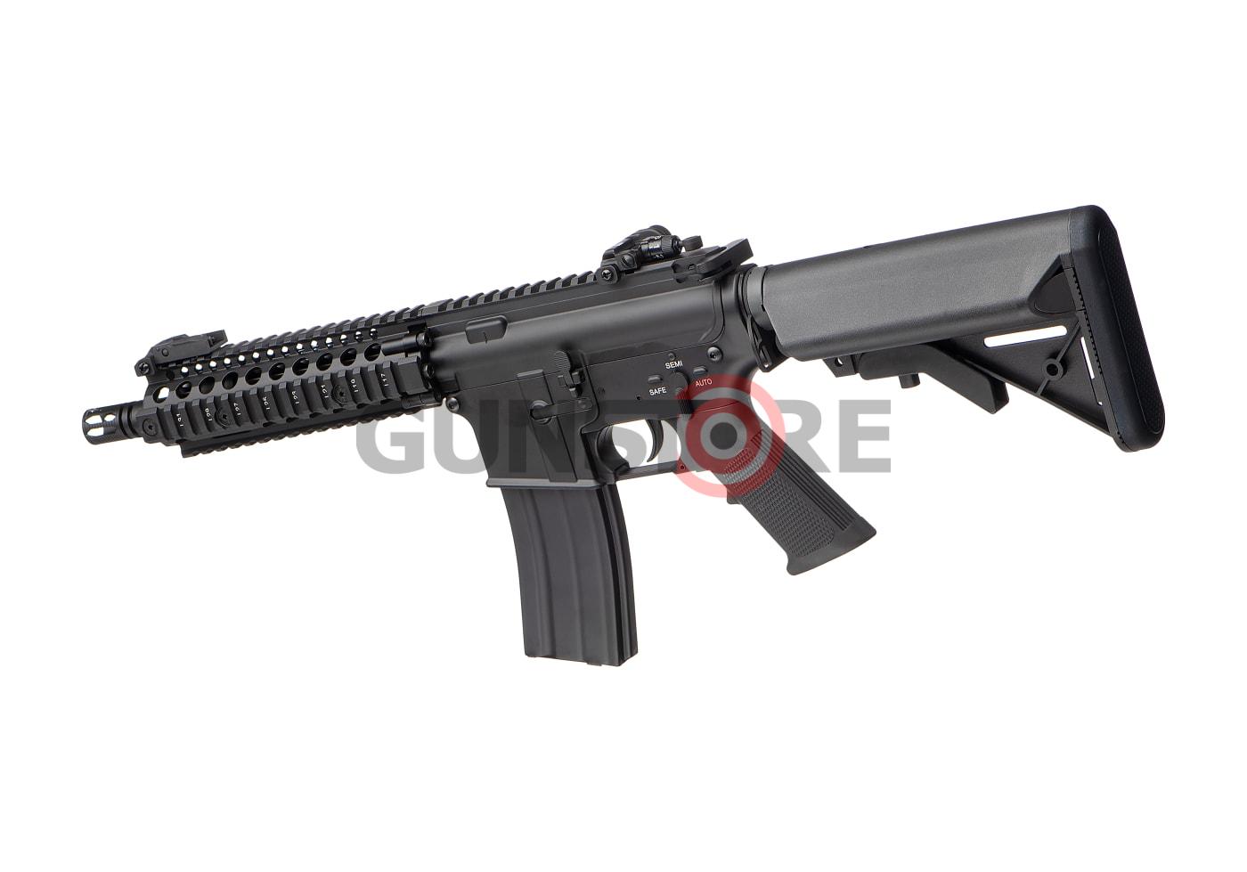 Fotografia: M4 MK18 MOD 7 Inch QR 1.0 EGV