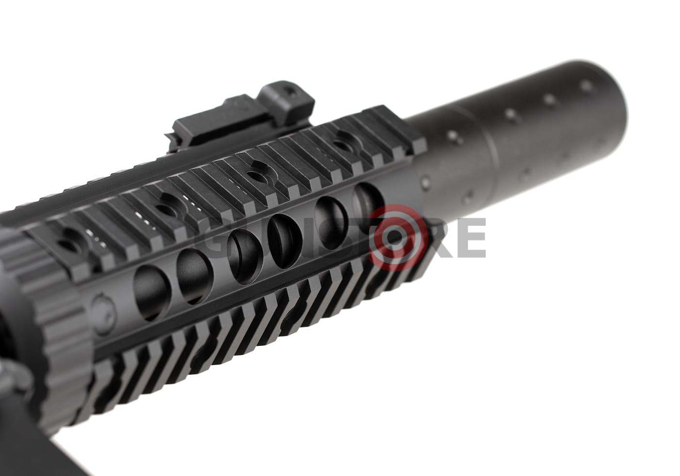 Fotografia: M4 RIS Silencer QR 1.0 EGV