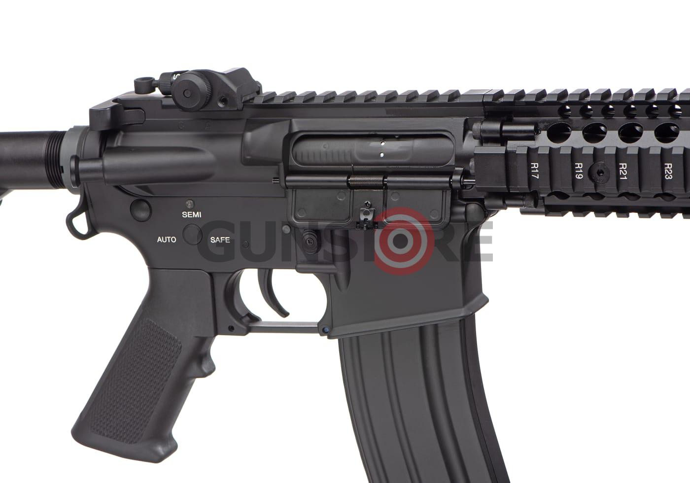 Fotografia: M4 SOPMOD Block 2 12 Inch QR 1.0 EGV