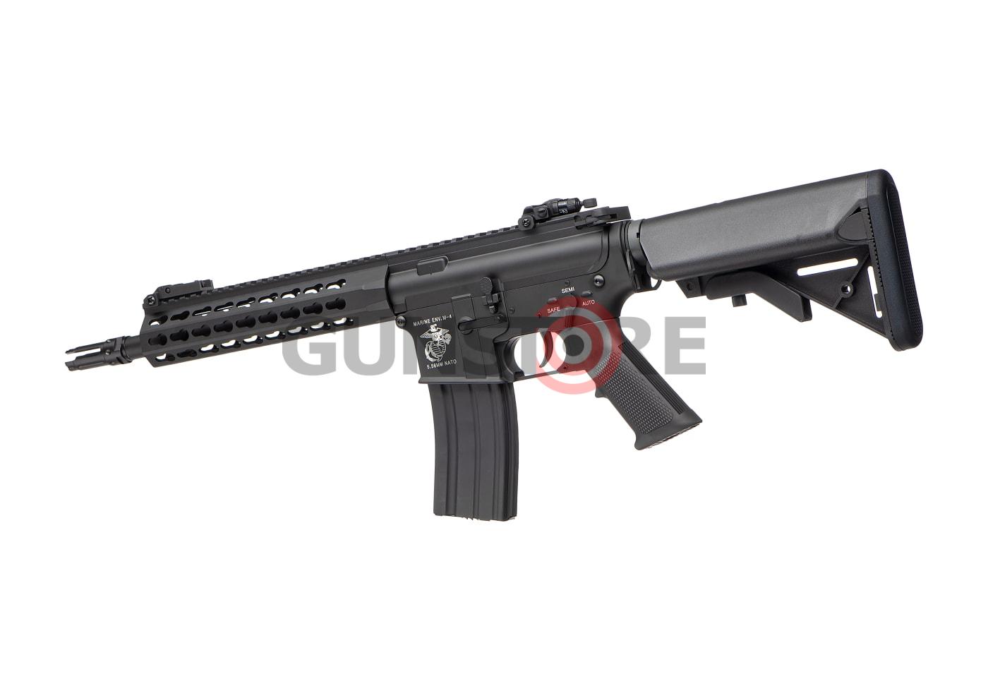 Fotografia: M4 Defender 8.5 Inch QR 1.0 EGV