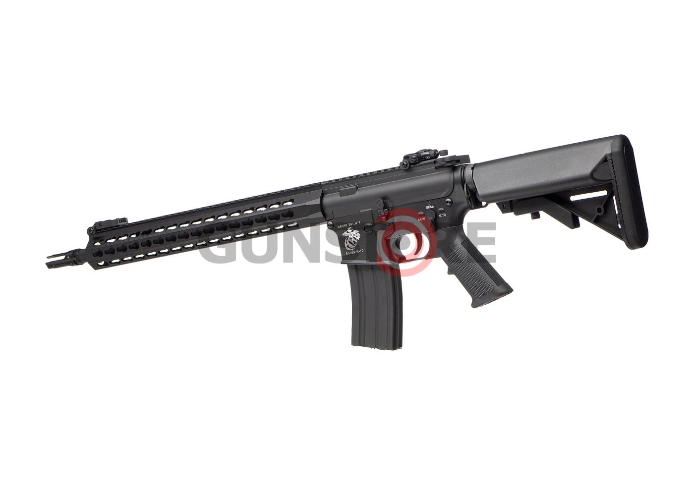 Fotografia: M4 Defender 14.5 Inch QR 1.0 EGV