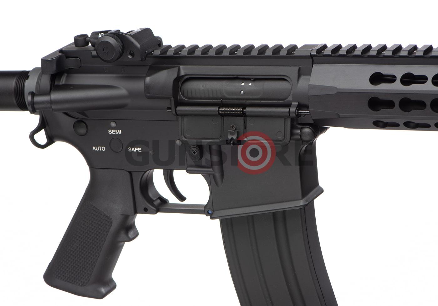 Fotografia: M4 Defender 14.5 Inch QR 1.0 EGV